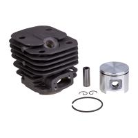 SİLİNDİR+PİSTON 48mm Husq 61 NİKASİL