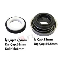 MEKANİK KEÇE LC40Z/WP10B 1,5£