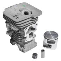 SİLİNDİR + PİSTON 135/435/440/2240 - 41MM