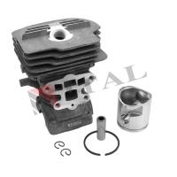 SİLİNDİR+PİSTON HUSQ 130 MARK 39MM