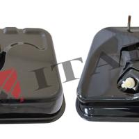 BENZİN DEPOSU HONDA GX160/GX200 KOMPLE SİYAH