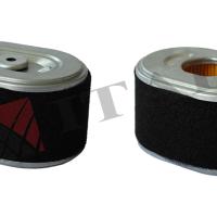 HAVA FİLTRESİ LC165/LC170F (ELEMAN) YUVARLAK