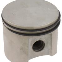 PİSTON 390XP - 55MM ÇİFT SEGMAN KOMPLE