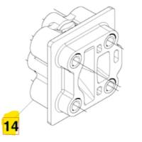 KARBÜRATÖR ADAPTÖRÜ 226HD60/226HD75