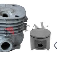 SİLİNDİR+PİSTON (AIP) HUSQ 365/2165 ITAL 48MM SER