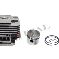 SİLİNDİR+PİSTON (AIP) KAW. TJ53 44MM