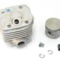 SİLİNDİR + PİSTON 372XP/2171 - 50MM TEK SEGMAN
