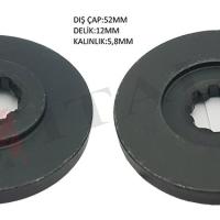 BIÇAK PULU OLEO. TÜM MOD ÜST FREZELİ .(ÇAP 53MM)