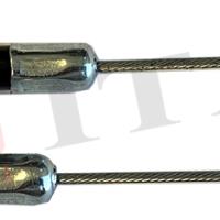 GAZ TELİ HUSQ 143R-153R-YAN TIRPAN