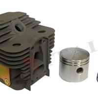 SİLİNDİR+PİSTON MITSU.TLE48 42MM