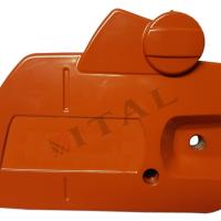 YAN KAPAK KOMPLE HUSQ 235/236/240/120II ÇİFT SOMUN