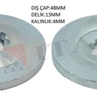 BIÇAK PULU STI. FR450/FR480/MORI/HYX55/HYX56 ÜST