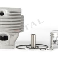 SİLİNDİR+PİSTON (AIP) STI. MS380/038 52MM BREZIL