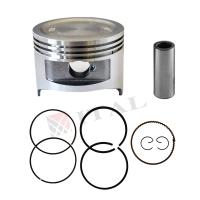 PİSTON TAKIM LC/HONDA GX390 88MM STANDART