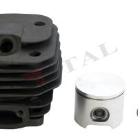 SİLİNDİR+PİSTON HUSQ 61 48MM (eko)