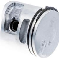 PİSTON 365X-TORQ/372XTORQ/2166/2172- 50MM ÇİFT SEGMAN KOMPLE