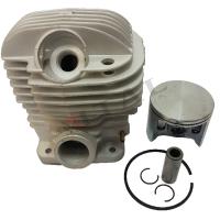 SİLİNDİR+PİSTON DOL. 6401 / MAKİ.8100 52MM