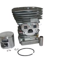 SİLİNDİR+PİSTON HUSQ 455 47MM