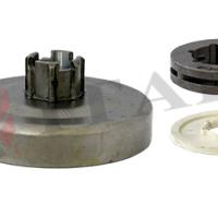 ZİNCİR DİŞLİSİ RİMLİ Husqvarna 281-288/2100/394/395