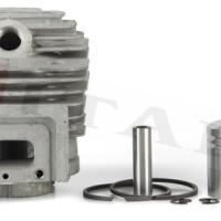 SİLİNDİR+PİSTON ORAC CG/BG520/TL52 44MM (ITAL)
