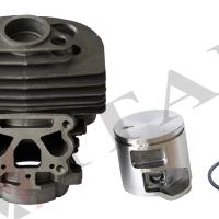SİLİNDİR+PİSTON HUSQ 555/556/560/562 46MM