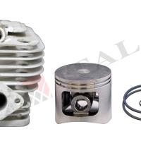 SİLİNDİR+PİSTON HYUNDAI HMT500 41MM