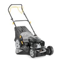 Alpina AL5 51 SHQ Honda GCVX170 Benzinli Çim Biçme Makinesi