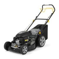 Alpina AL5 51 SHQ Honda GCVX170 Benzinli Çim Biçme Makinesi