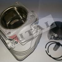 SİLİNDİR+PİSTON (AIP) STI. MS660/066 54MM SERAMİK