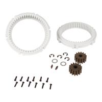 ŞANZIMAN MİL DİŞLİSİ PLASTİK VE METAL LC151S/LC356VP (2Lİ PAKET)