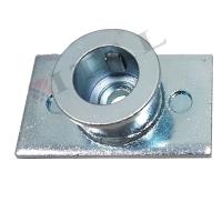 BIÇAK ADAPTÖRÜ HUSQ P4553 22,2mm
