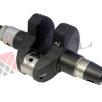 KRANK DİZEL 186 KONİK MOTOR TİPİ (KISA 53/26MM)