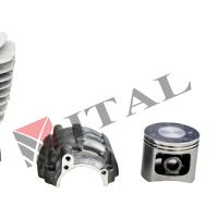 SİLİNDİR+PİSTON HYUNDAI HMT450/4100/4010 41MM