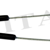 GAZ TELİ HUSQ 240R/245R YAN