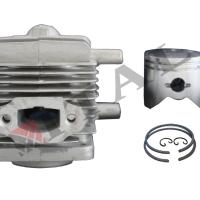 SİLİNDİR+PİSTON MITS. CG260-NEW 34MM