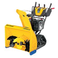 Cub Cadet XS3 76 TDE EUR5 Kar Küreme Makinası Paletli