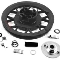 İP MAKARASI + ZEMBEREK B&S SPRINT 3.5-4 HP KLASİK