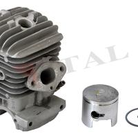 SİLİNDİR+PİSTON ÇİN 2500/250 34MM