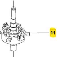 MOTOR ŞAFTI 1800W LC141C