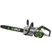 Ego CS1614E Kit Akülü-Şarjlı Testere (40cm) (5 Ah Batarya + Hızlı Şarj Dahil)