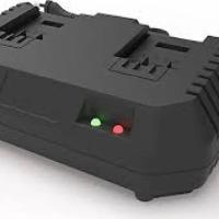 Energy Şarj Cihazı Çiftli 20V 2Ah