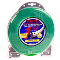First Motorlu Tırpan  Misina 3.3mm 46m Yeşil Yuvarlak