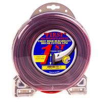 First Misina 3.3mm 58m Kırmızı 5 Köşe
