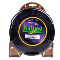 First Motorlu Tırpan Misina 3.5mm 27m Siyah Tırtıklı Nylsaw