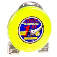 First Motorlu Tırpan Misina 4.0mm 32m Sarı 6 Köşe