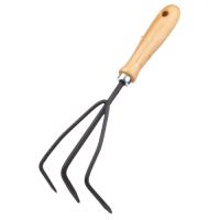 Formosa Tırmık Ahşap Saplı 3'Lü 25cm