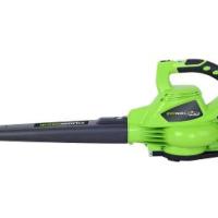 Greenworks 40V Akülü-Şarjlı Yaprak Üfleme Makinesi Batarya Hariç