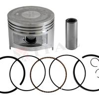 PİSTON TAKIM LC G270F STANDART 77MM LONCIN