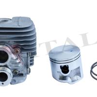 SİLİNDİR+PİSTON STI. TS410/TS420- 50MM SERAMİK