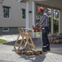 Husqvarna 120 mark-II Benzinli Motorlu Testere